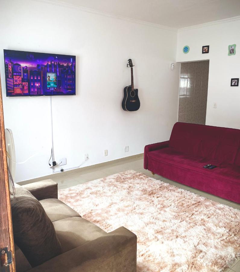 Auberge de jeunesse Lagvb à Santo André Extérieur photo