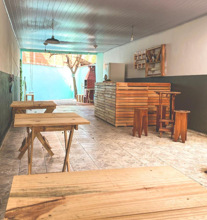 Auberge de jeunesse Lagvb à Santo André Extérieur photo