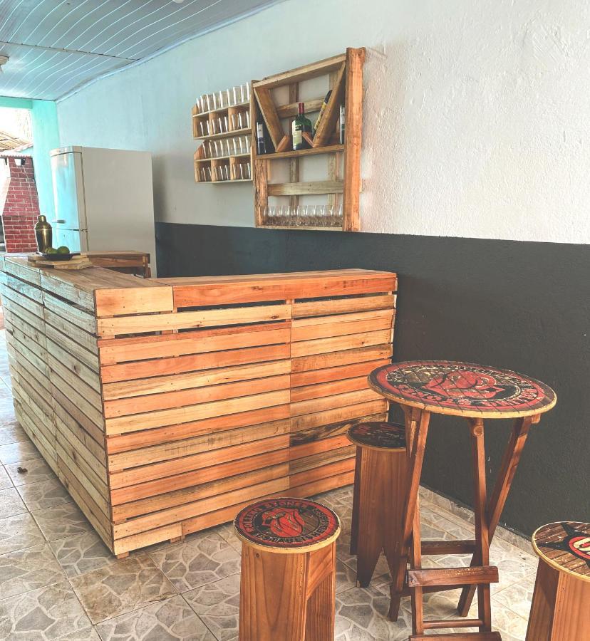 Auberge de jeunesse Lagvb à Santo André Extérieur photo